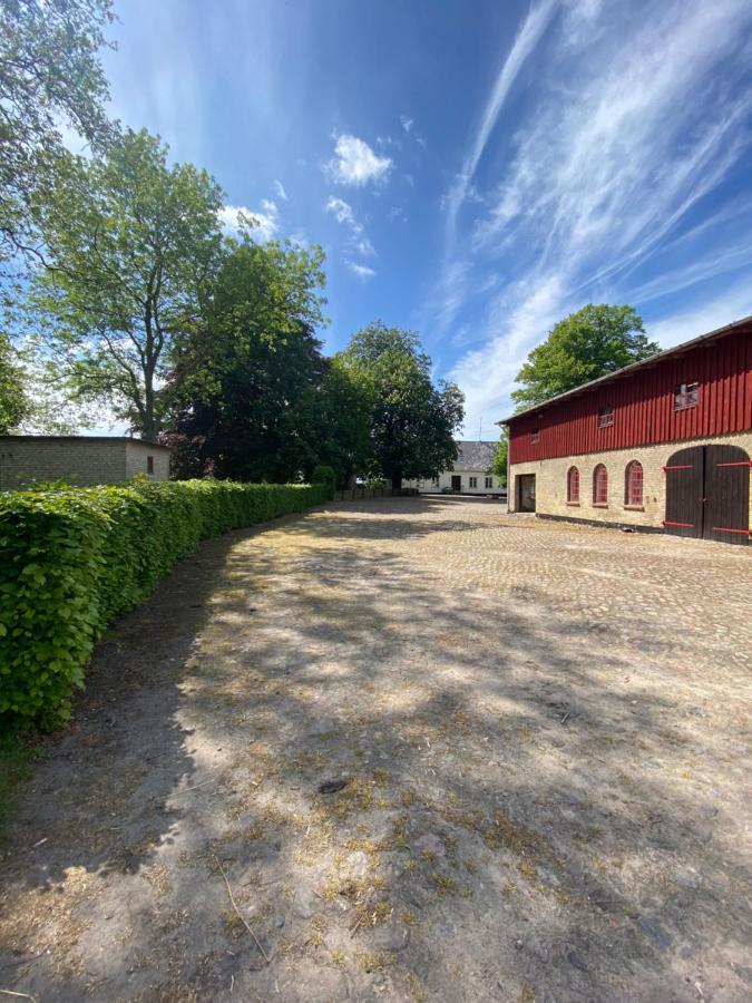Green Glamping Sønderborg Zewnętrze zdjęcie