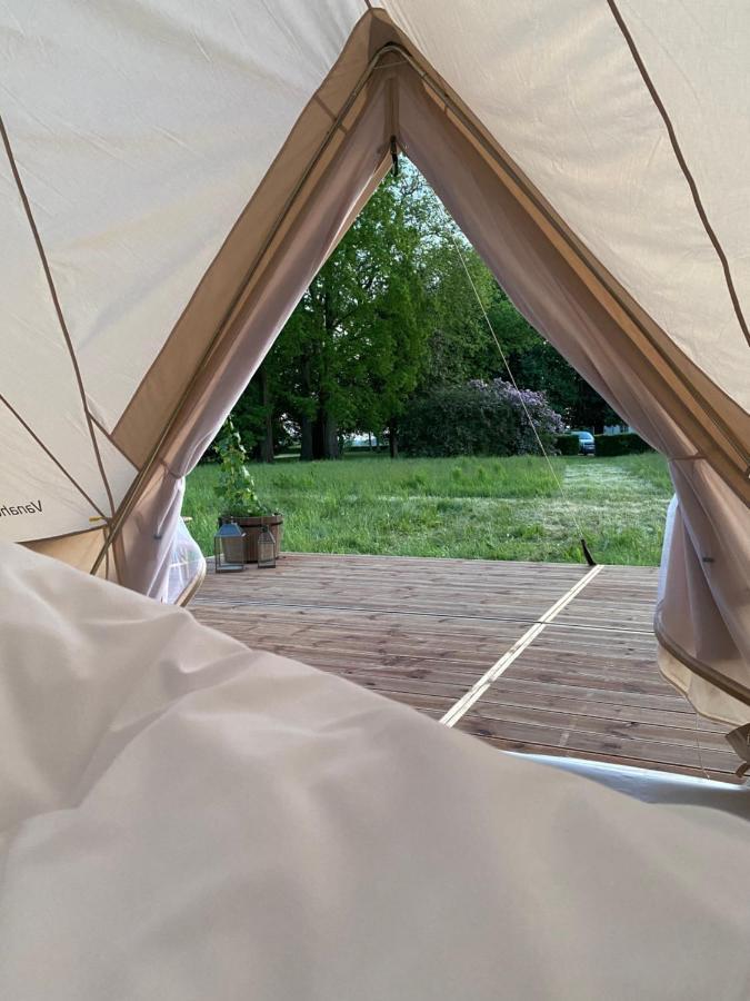 Green Glamping Sønderborg Zewnętrze zdjęcie