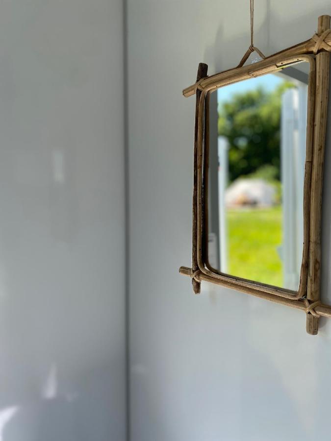 Green Glamping Sønderborg Zewnętrze zdjęcie
