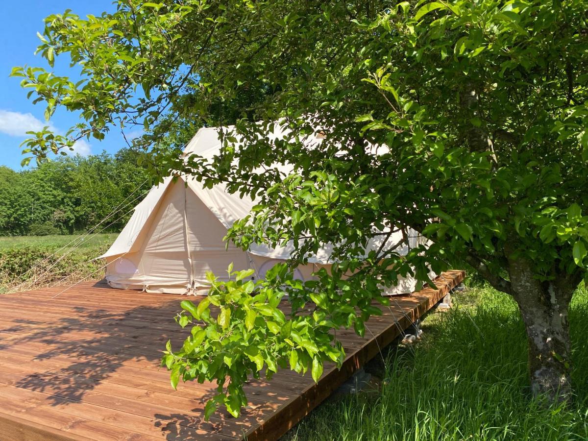 Green Glamping Sønderborg Zewnętrze zdjęcie