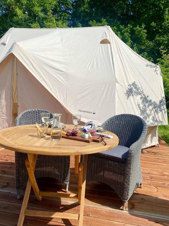 Green Glamping Sønderborg Zewnętrze zdjęcie