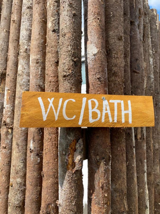 Green Glamping Sønderborg Zewnętrze zdjęcie
