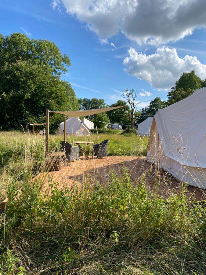 Green Glamping Sønderborg Zewnętrze zdjęcie