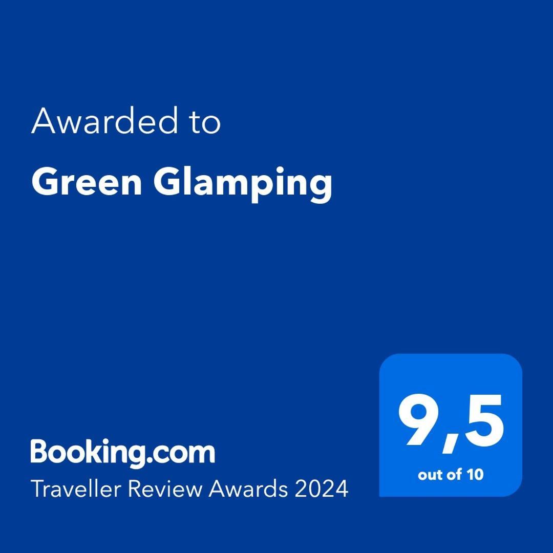 Green Glamping Sønderborg Zewnętrze zdjęcie