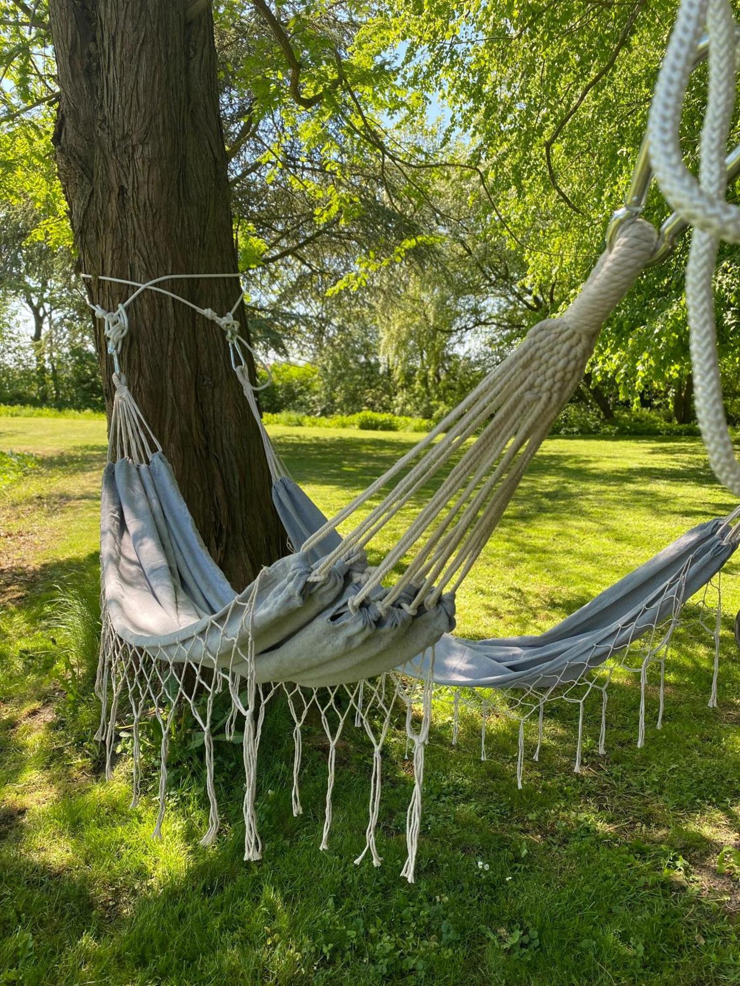 Green Glamping Sønderborg Zewnętrze zdjęcie